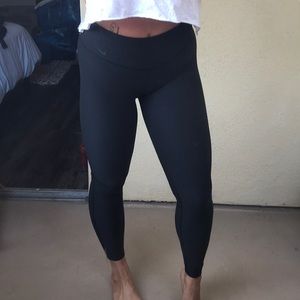 Nike pro tights black compress